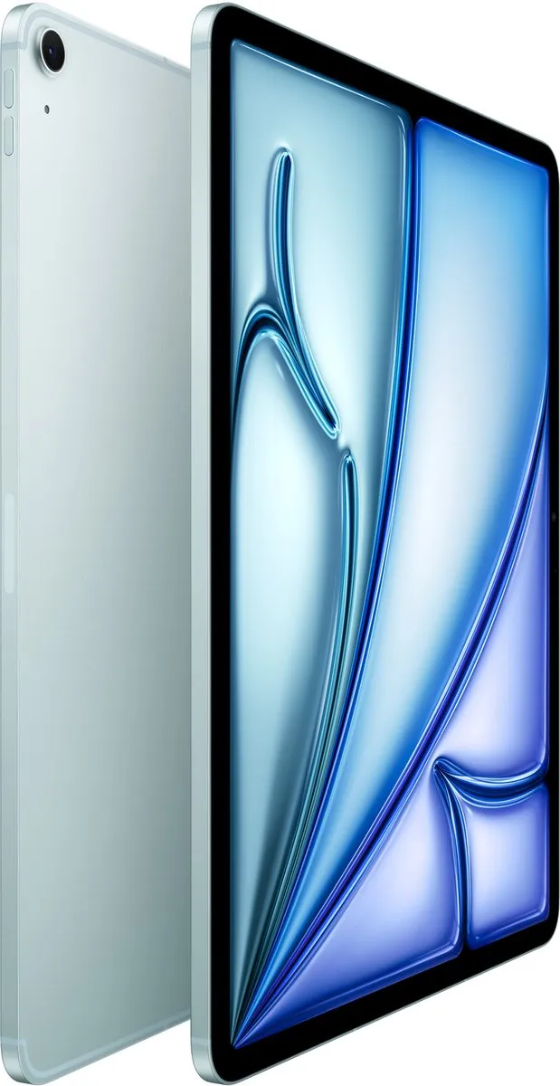 Apple iPad Air M3 MCJ24HC/A 13 inch - 128GB - Blauw
