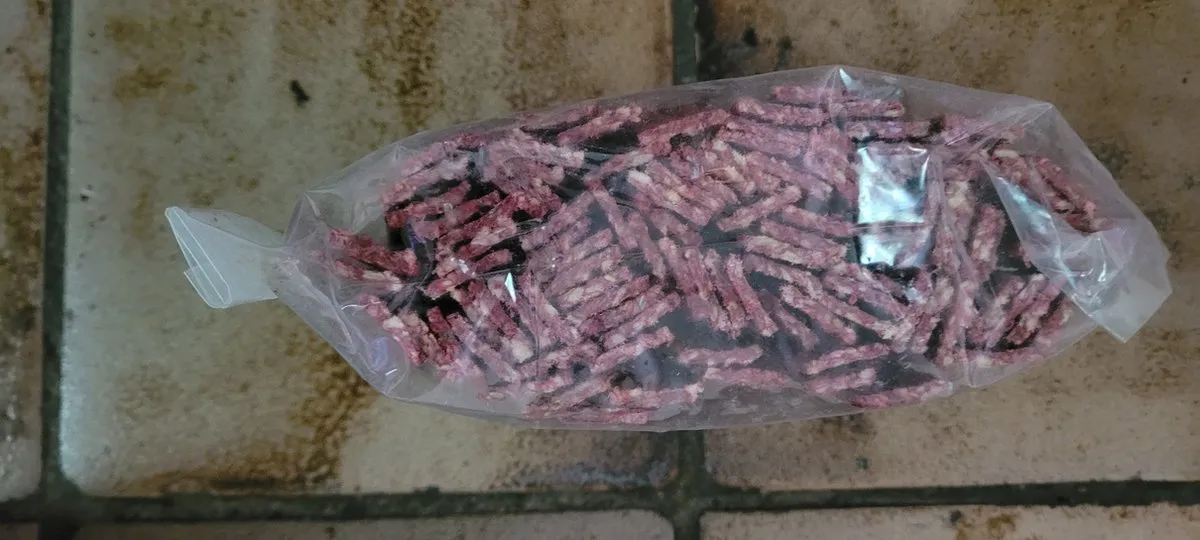 Flamingo Munchie Strips Rundvlees 100 Stuks