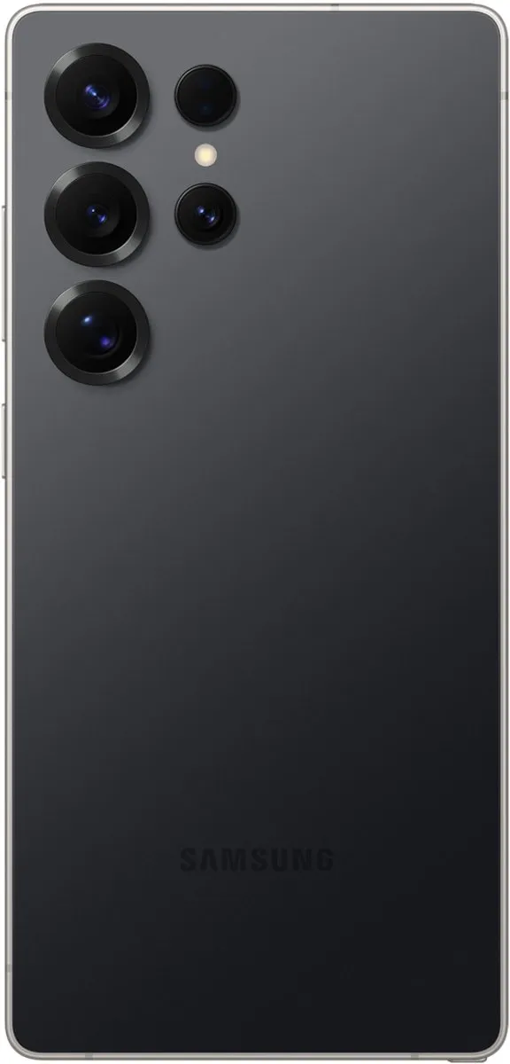 Samsung Galaxy S25 Ultra SM-S938B Titanium Black - 256GB