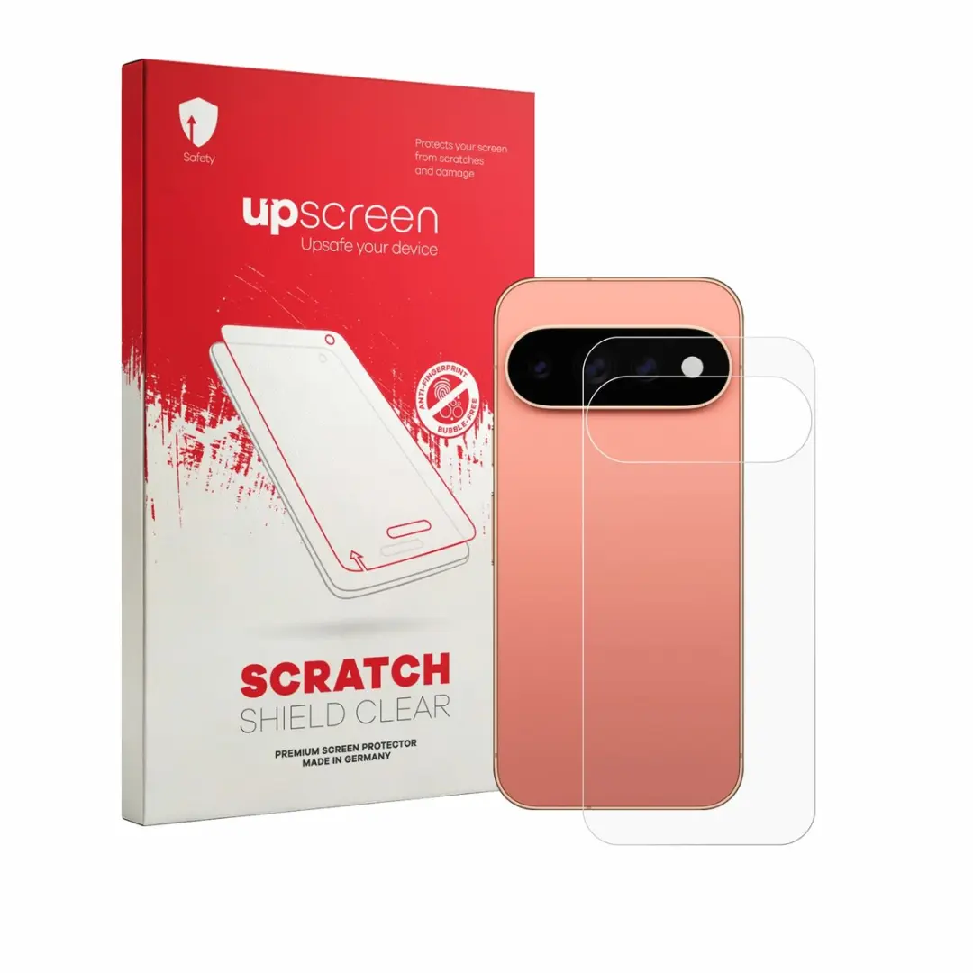 upscreen Screenprotector voor Google Pixel 11 Pro