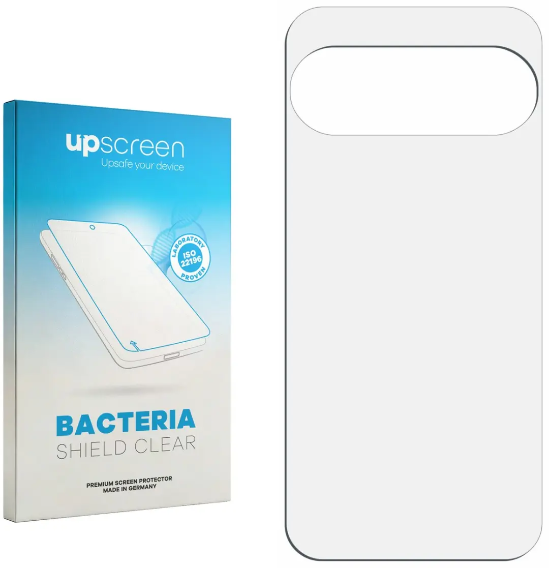 upscreen Google Pixel 11 Pro XL Screenprotector Achterkant - Antibacteriële Folie - afbeelding 5 van 6