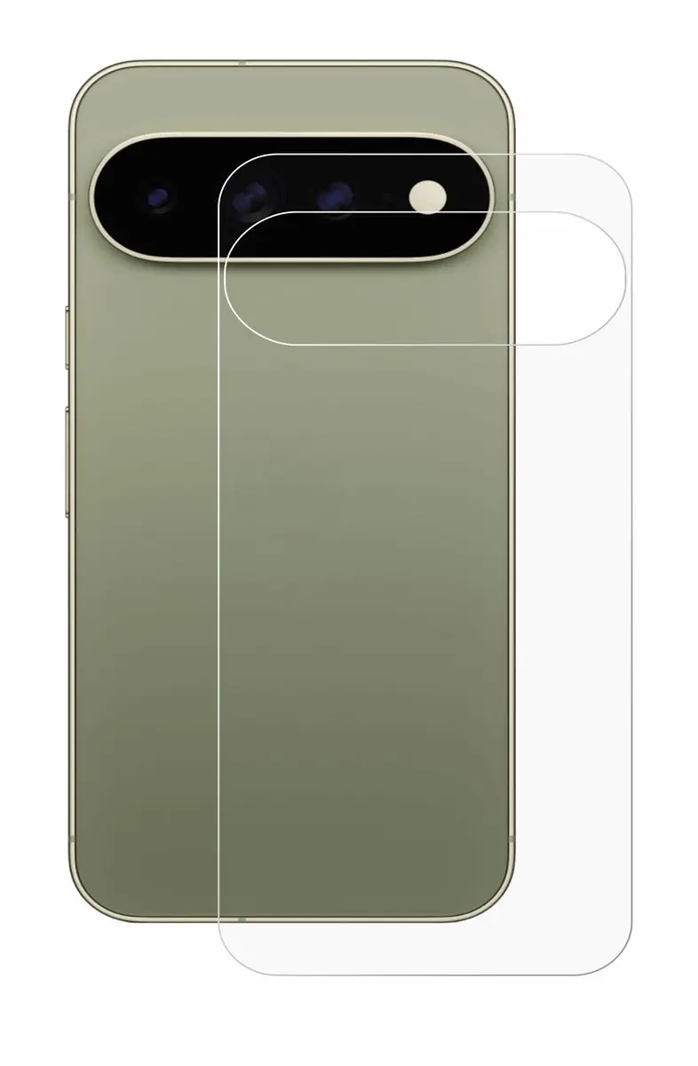 upscreen Google Pixel 11 Pro XL Screenprotector Achterkant - Antibacteriële Folie - afbeelding 6 van 6