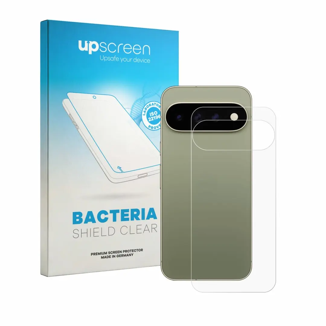 upscreen Google Pixel 11 Pro XL Screenprotector Achterkant