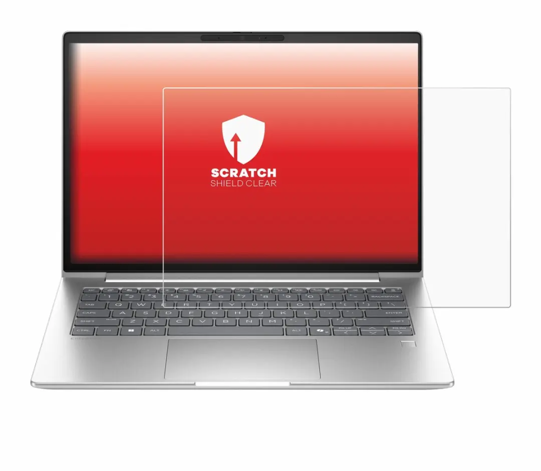 upscreen Screenprotector HP EliteBook 6 G2i 14 inch - afbeelding 5 van 6