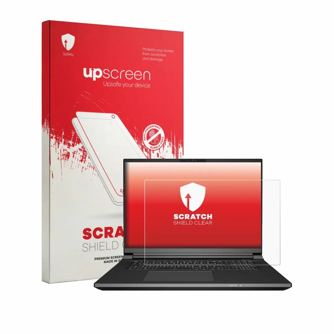 upscreen Schermbeschermer 18" 16:10