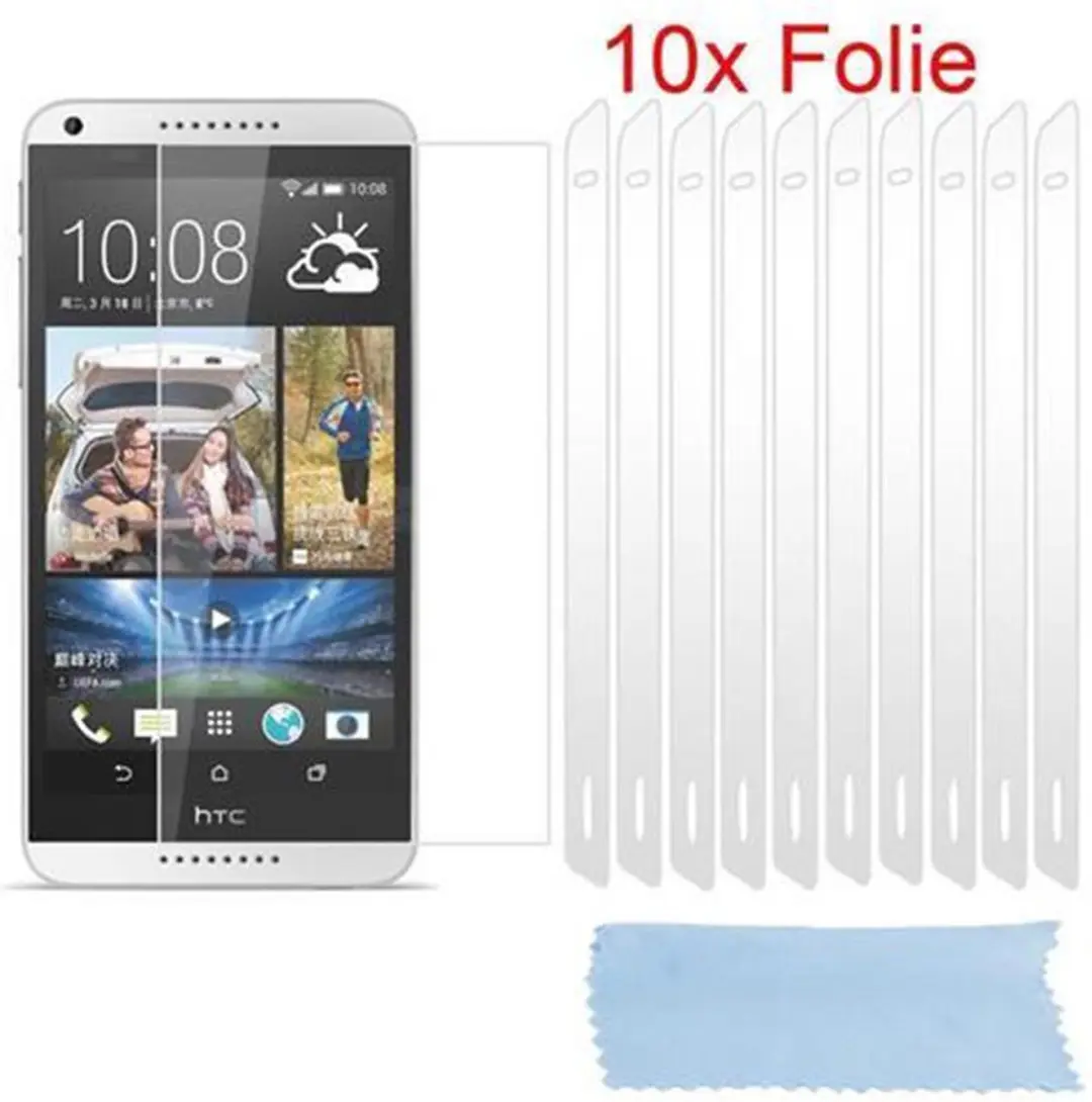Cadorabo Schermbeschermers geschikt voor HTC Desire 816