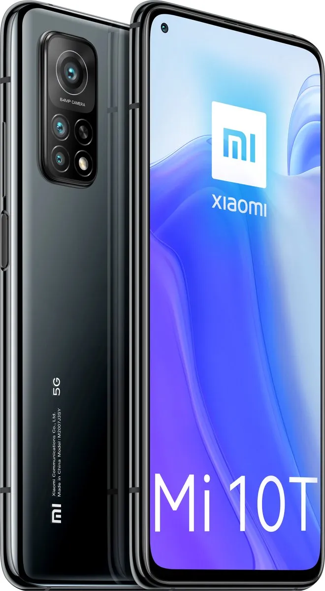 Xiaomi Mi 10T 128GB - Zwart
