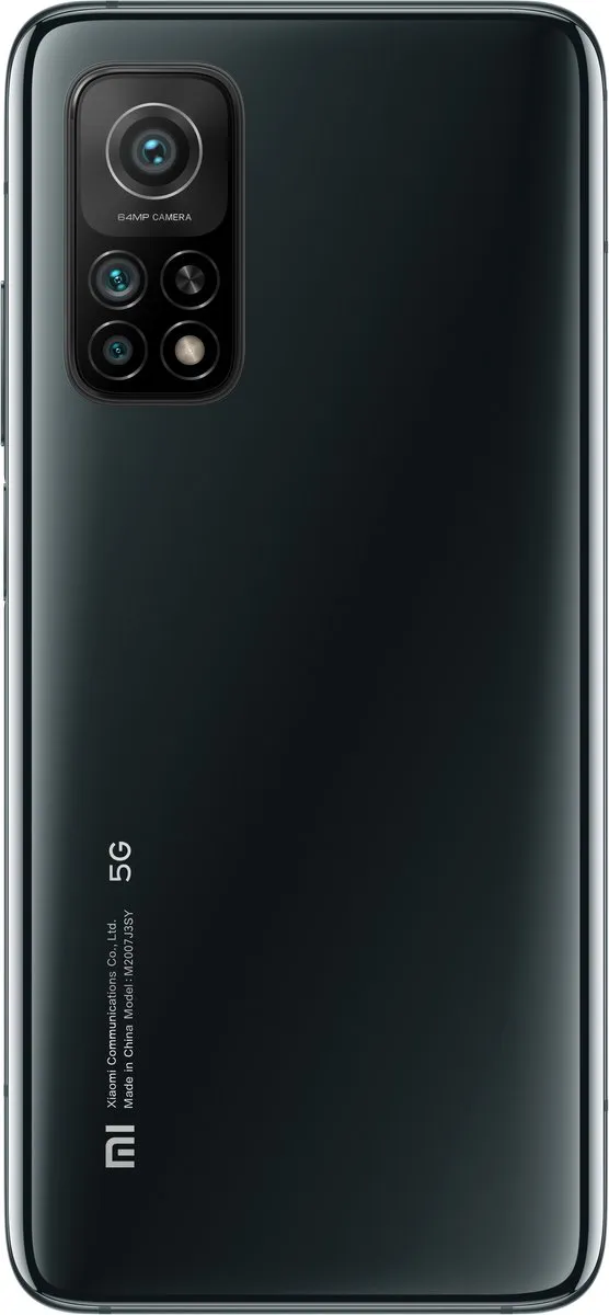 Xiaomi Mi 10T 128GB - Zwart - afbeelding 6 van 6