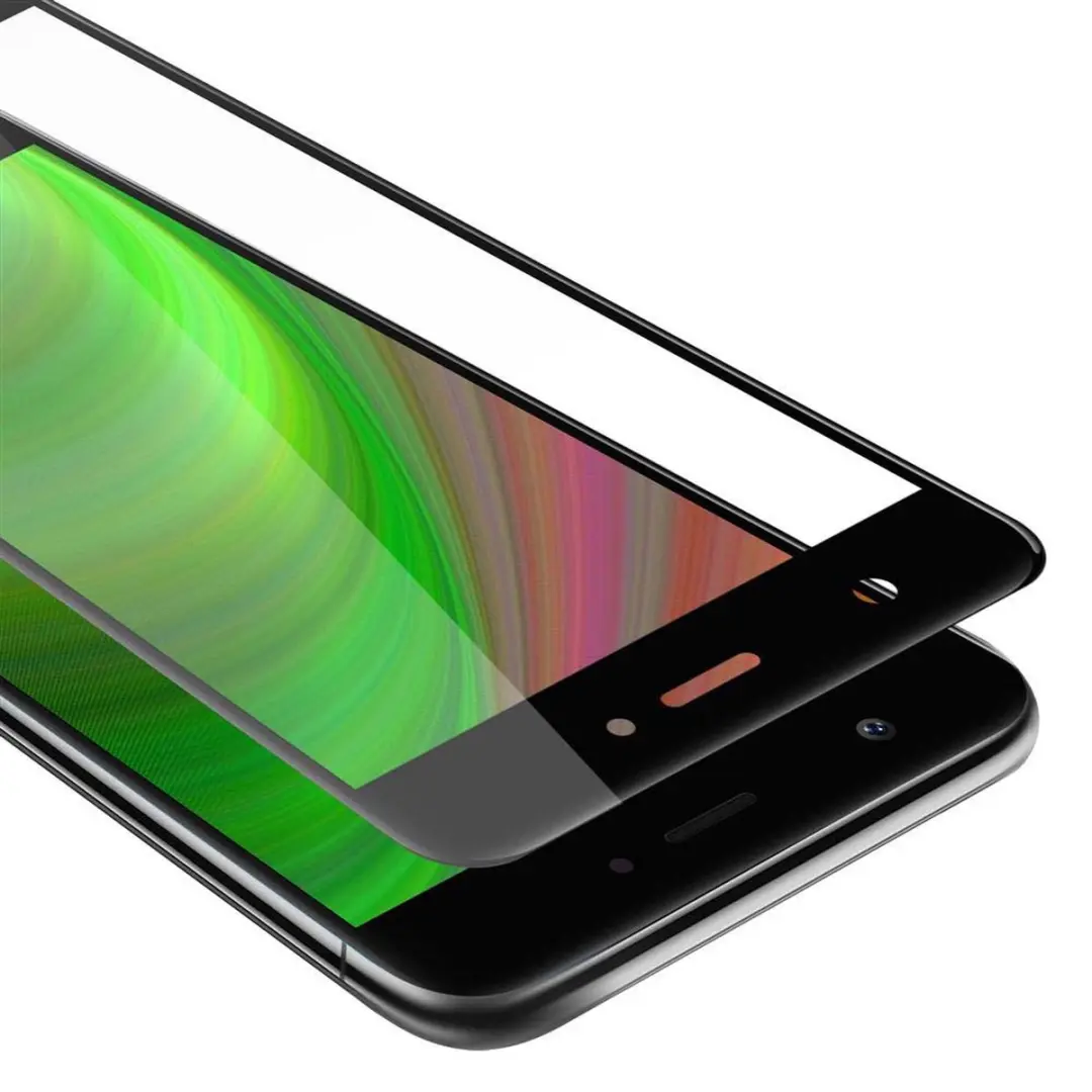 Cadorabo Screenprotector geschikt voor Huawei NOVA Volledig scherm pantserfolie