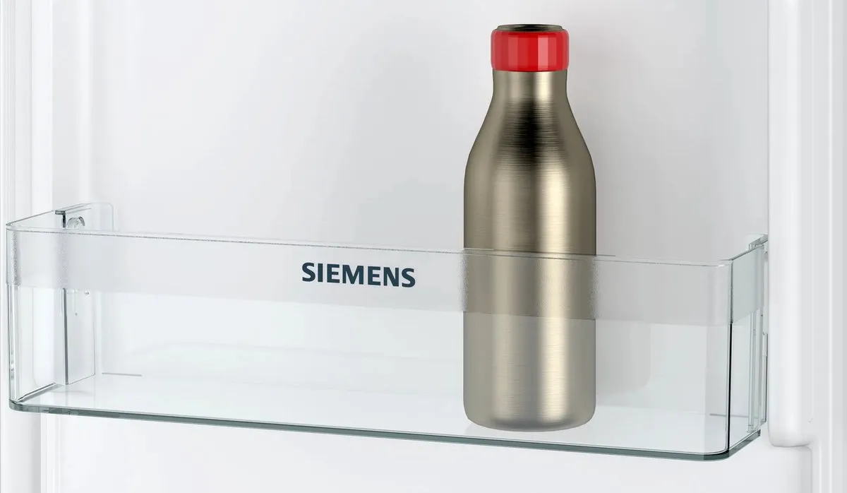 Siemens iQ100 KI86NNFE0 Koel-vriescombinatie Inbouw - 260L