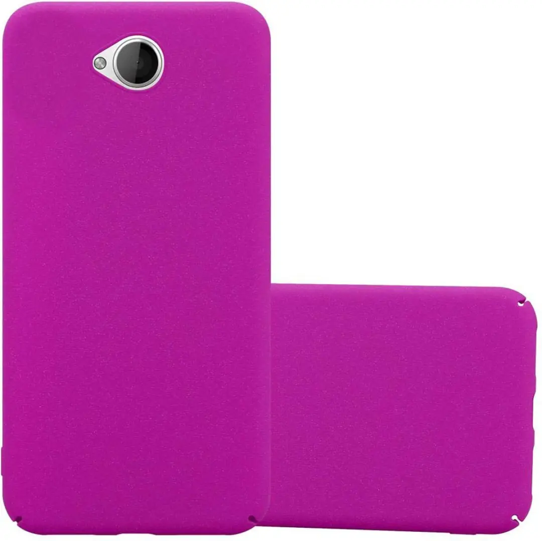 Cadorabo Hoesje geschikt voor Nokia Lumia 650 in FROSTY ROZE