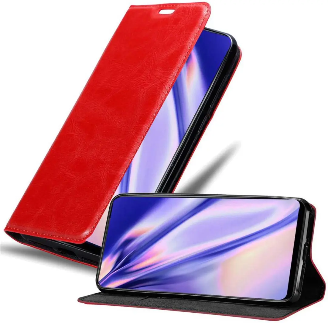 Cadorabo Hoesje geschikt voor Vivo NEX in APPEL ROOD