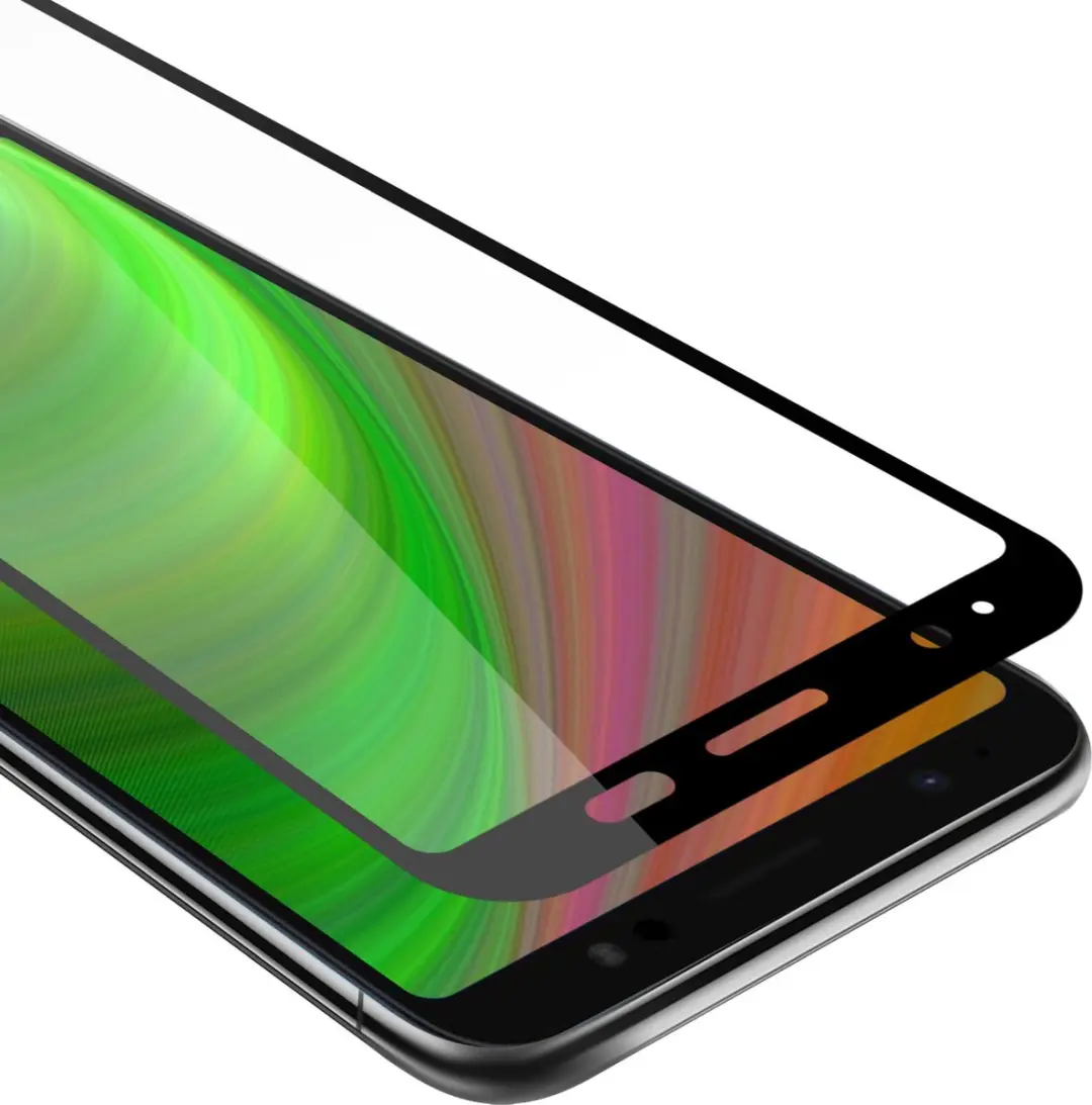 Cadorabo Screenprotector geschikt voor Asus ZenFone LIVE / 3 GO Volledig scherm