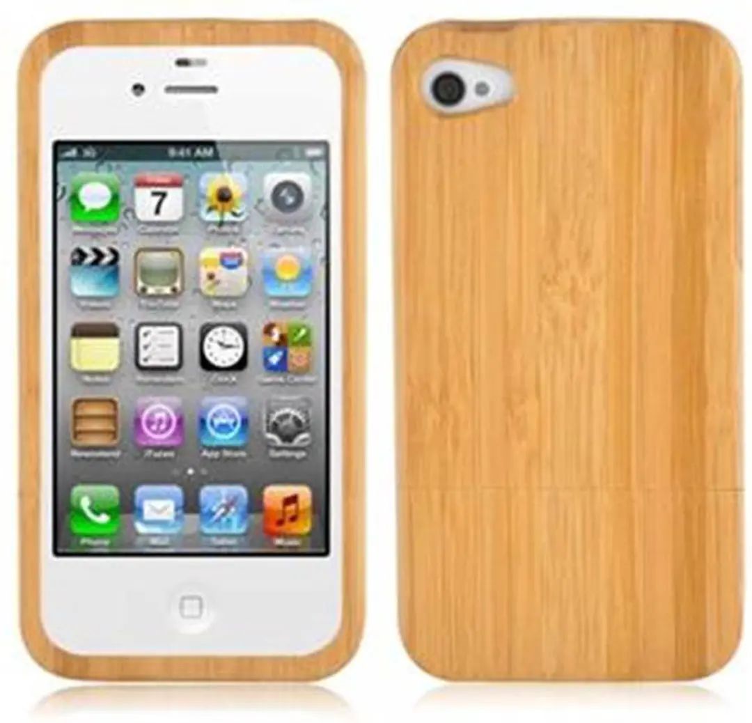 Cadorabo Hoesje geschikt voor Apple iPhone 4 / 4S