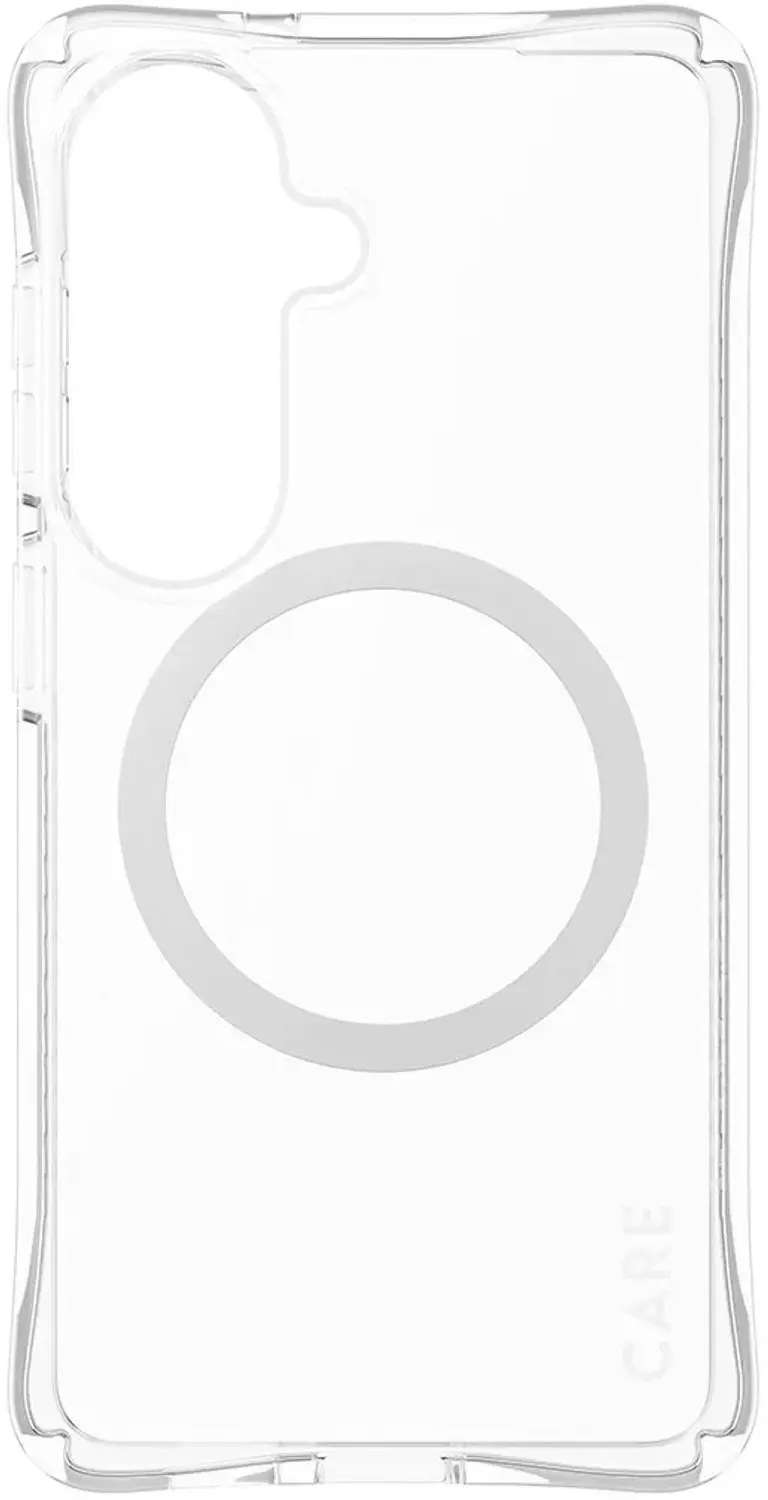 PanzerGlass CARE Samba Hoesje Galaxy S26 - Transparant - afbeelding 6 van 6