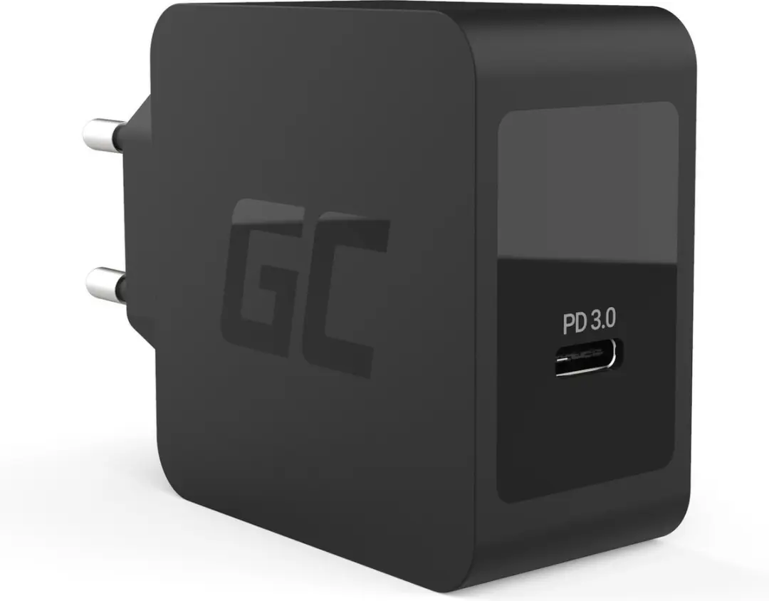 Green Cell CHAR07 USB-C oplader 18W