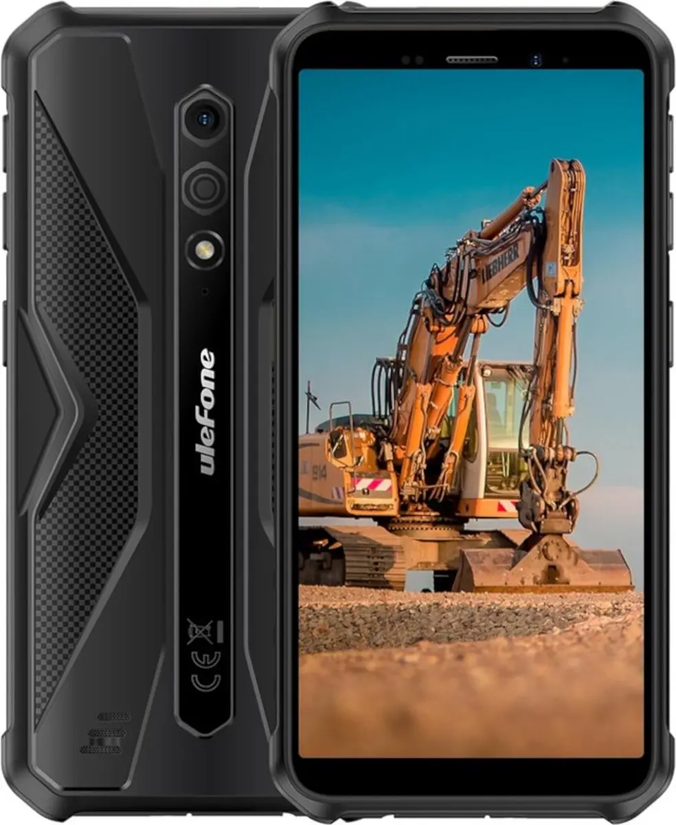 Ulefone Armor X12 UF-AX12/BK Smartphone
