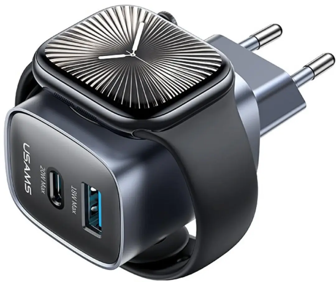 USAMS CC293TC01 Wandlader 20W