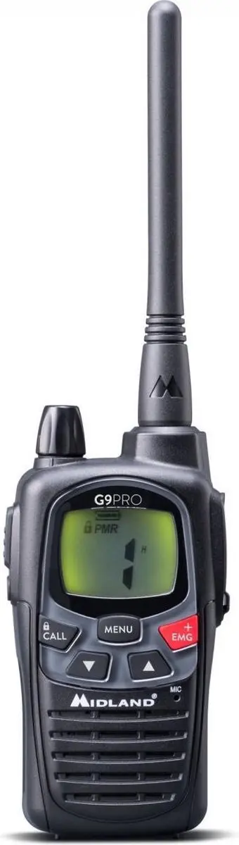 Midland G9 Pro C1385 Portofoon
