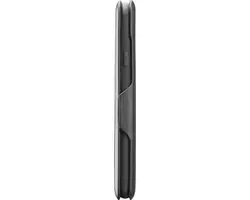 Cellularline Book Clutch Hoesje iPhone 11 Pro Max - Zwart - afbeelding 4 van 4