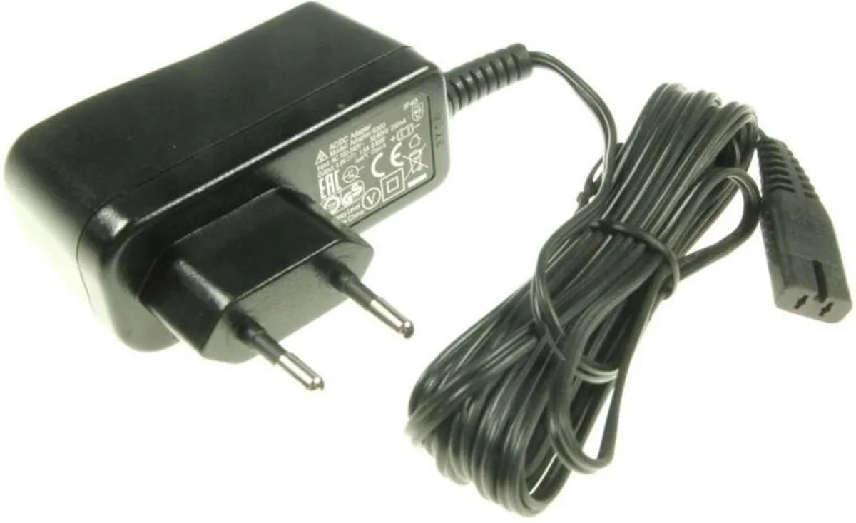 Wahl Oplader OKS-44195 - Zwart