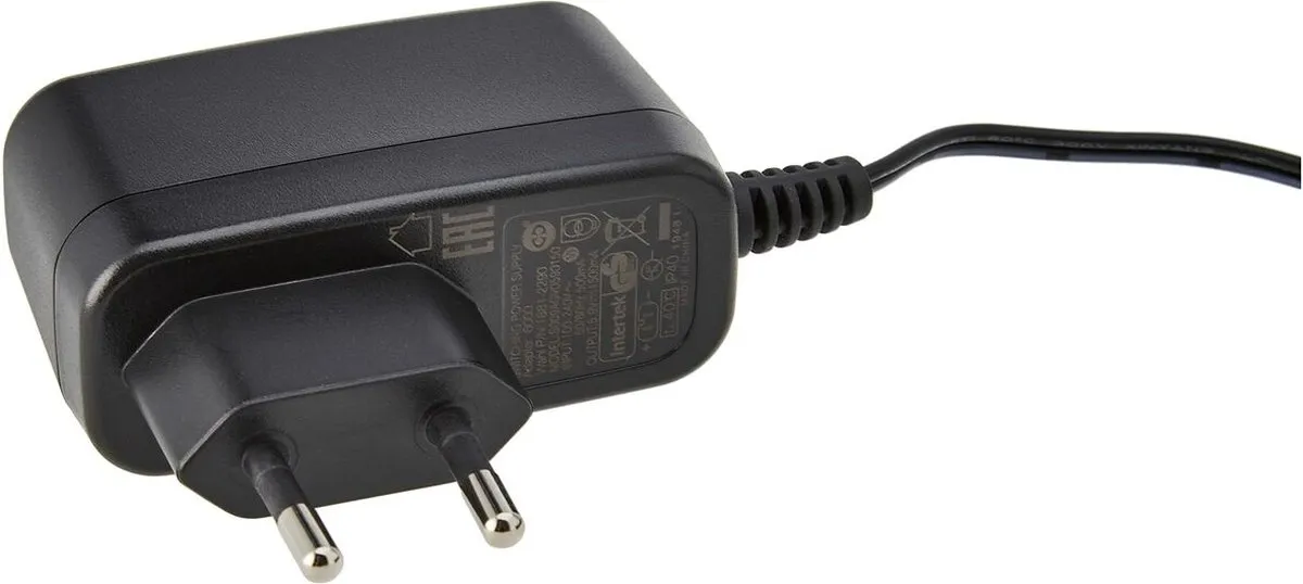 Wahl Oplader OKS-44195 - Zwart