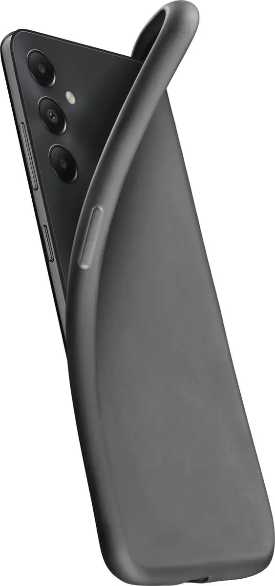 Chroma Case voor Samsung Galaxy A25 Zwart