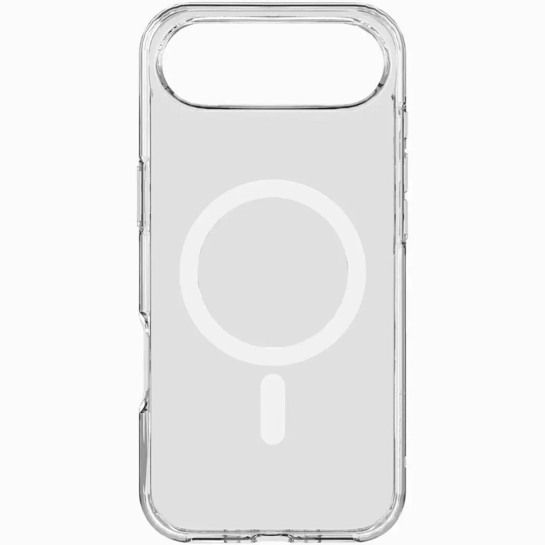 Cellularline Gloss MagSafe Hoesje - Transparant - afbeelding 5 van 6
