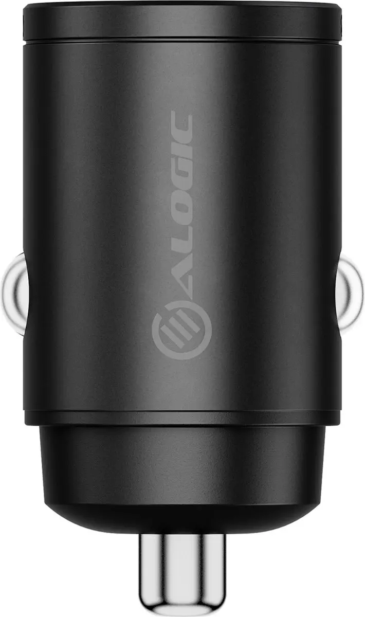 Alogic Rapid Power CRCA30 Autolader 30W - Zwart - afbeelding 5 van 6