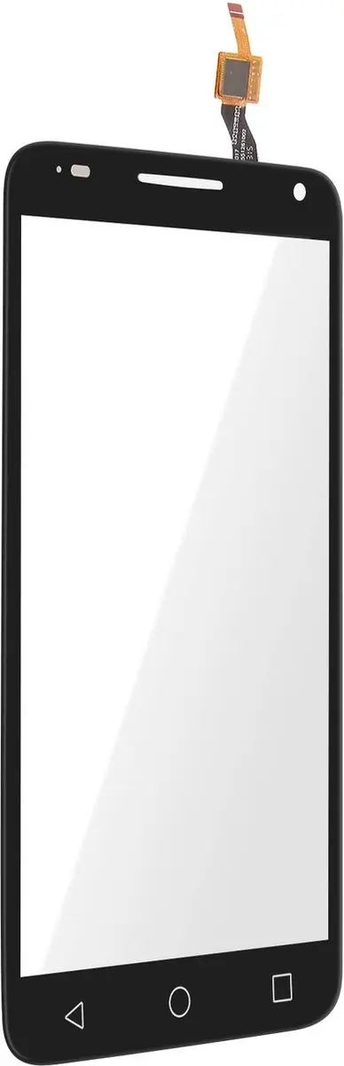 Alcatel, aanraakscherm Geschikt voor Alcatel One Touch Pop 3 (5.5) voorgemonteer
