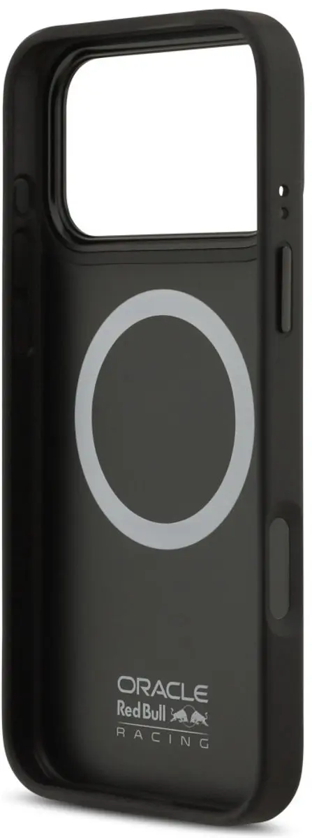 Red Bull Hoesje iPhone 17 Pro Max MagSafe - Blauwe Ring - afbeelding 6 van 6
