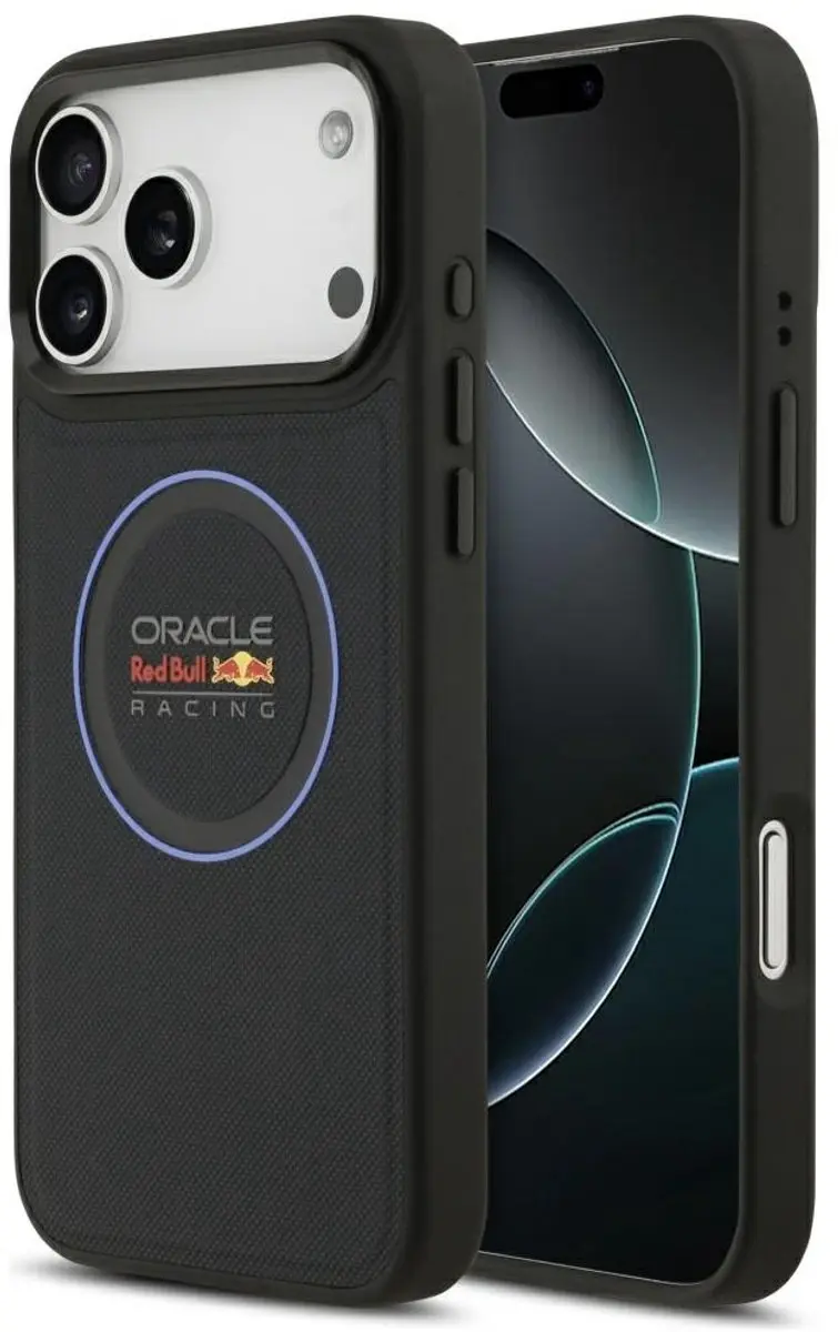 Red Bull Hoesje iPhone 17 Pro Max MagSafe