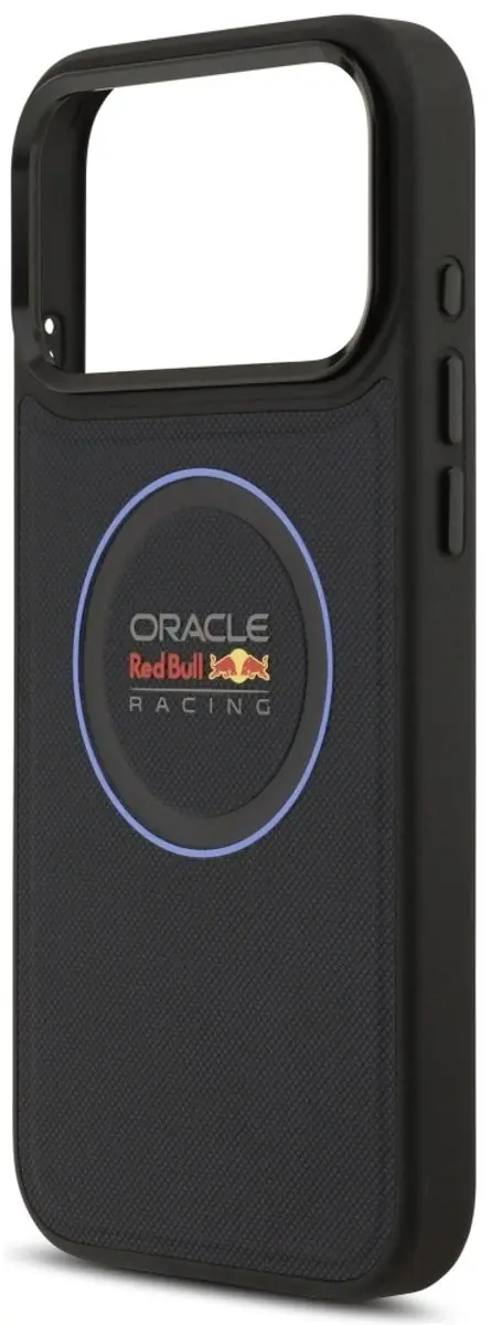 Red Bull Hoesje iPhone 17 Pro Max MagSafe - Blauwe Ring - afbeelding 4 van 6
