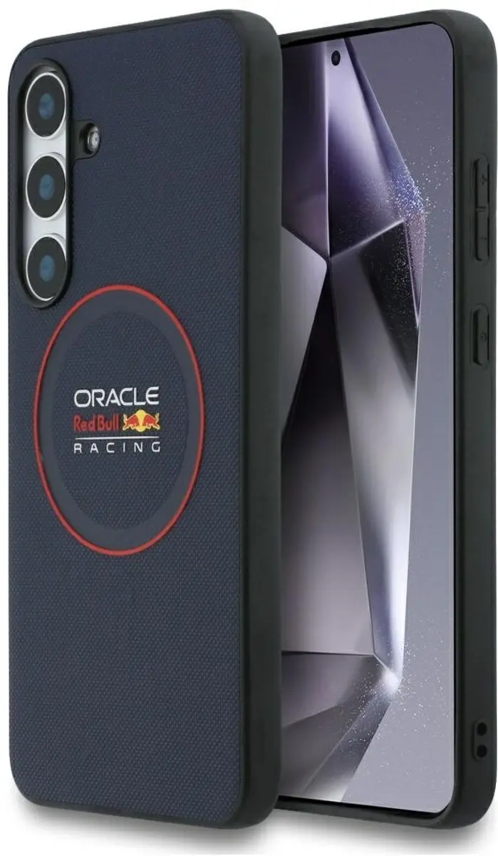 Red Bull MagSafe Hoesje Samsung Galaxy S25 FE