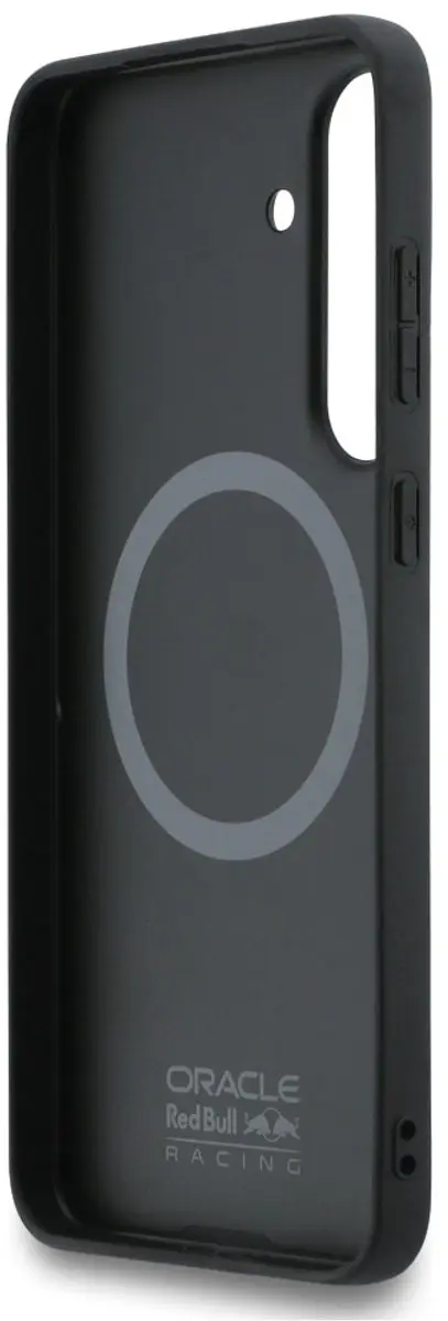 Red Bull MagSafe Hoesje Samsung Galaxy S25 FE - Rode Ring - afbeelding 2 van 6