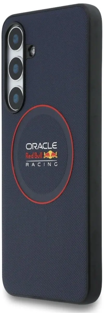 Red Bull MagSafe Hoesje Samsung Galaxy S25 FE - Rode Ring - afbeelding 3 van 6