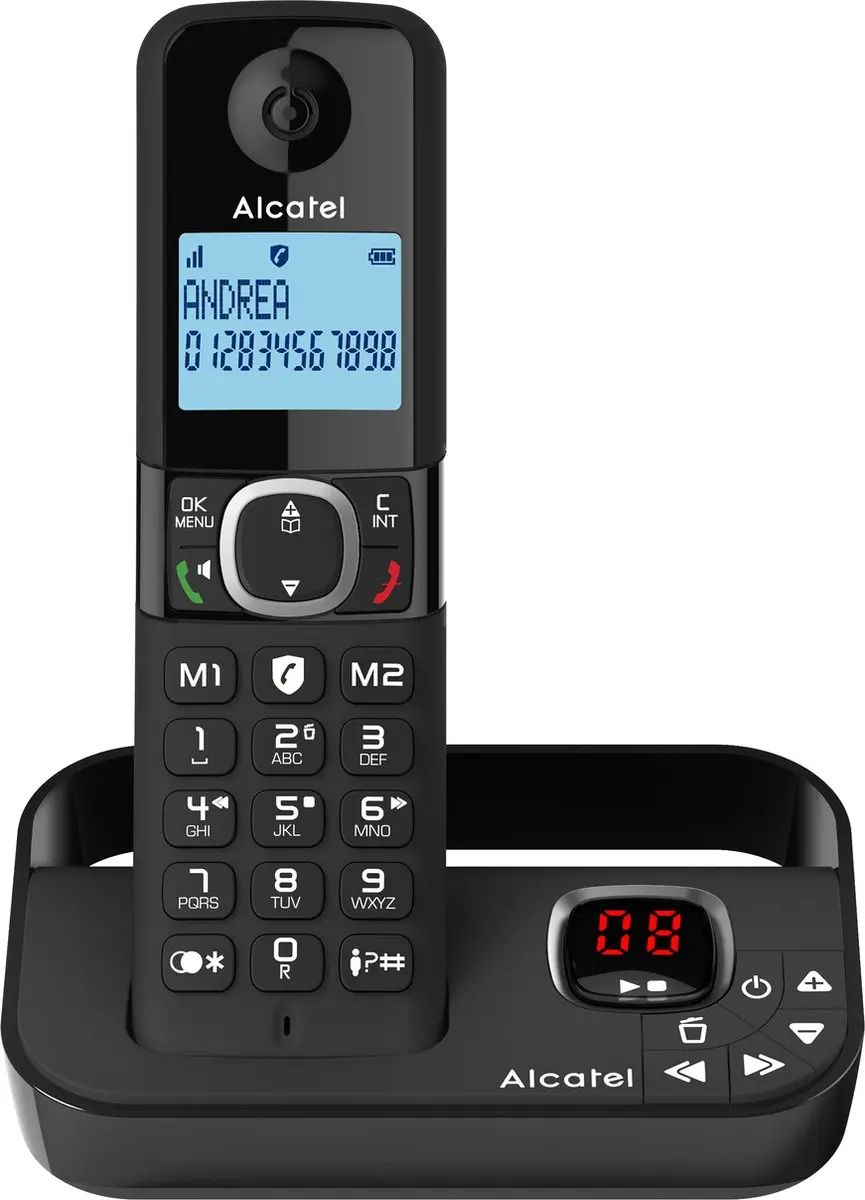 Alcatel F860 Voice DECT Telefoon