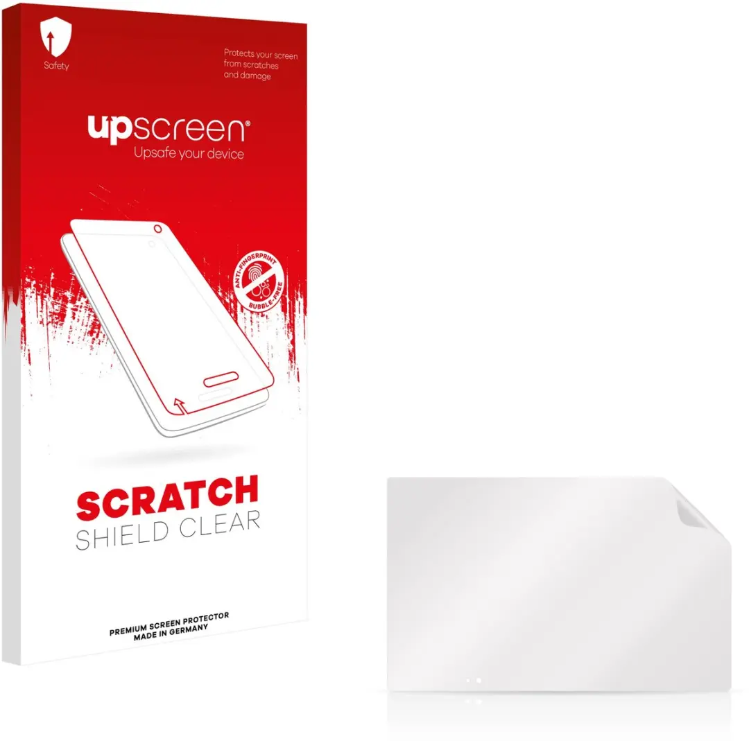 upscreen Screenprotector Dell Precision 5520 - Transparant - afbeelding 3 van 5