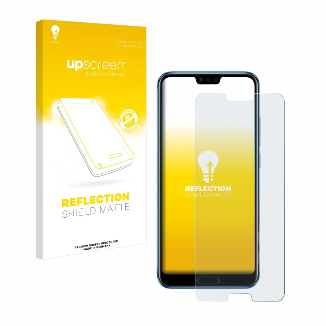 upscreen Reflection Shield Matte Screenprotector Honor 10