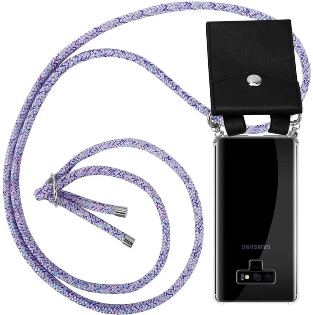 Cadorabo Hoesje geschikt voor Samsung Galaxy NOTE 9 in EENHOORN