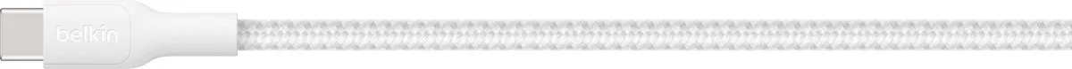 Belkin USB-C Kabel 240W 3m - Wit