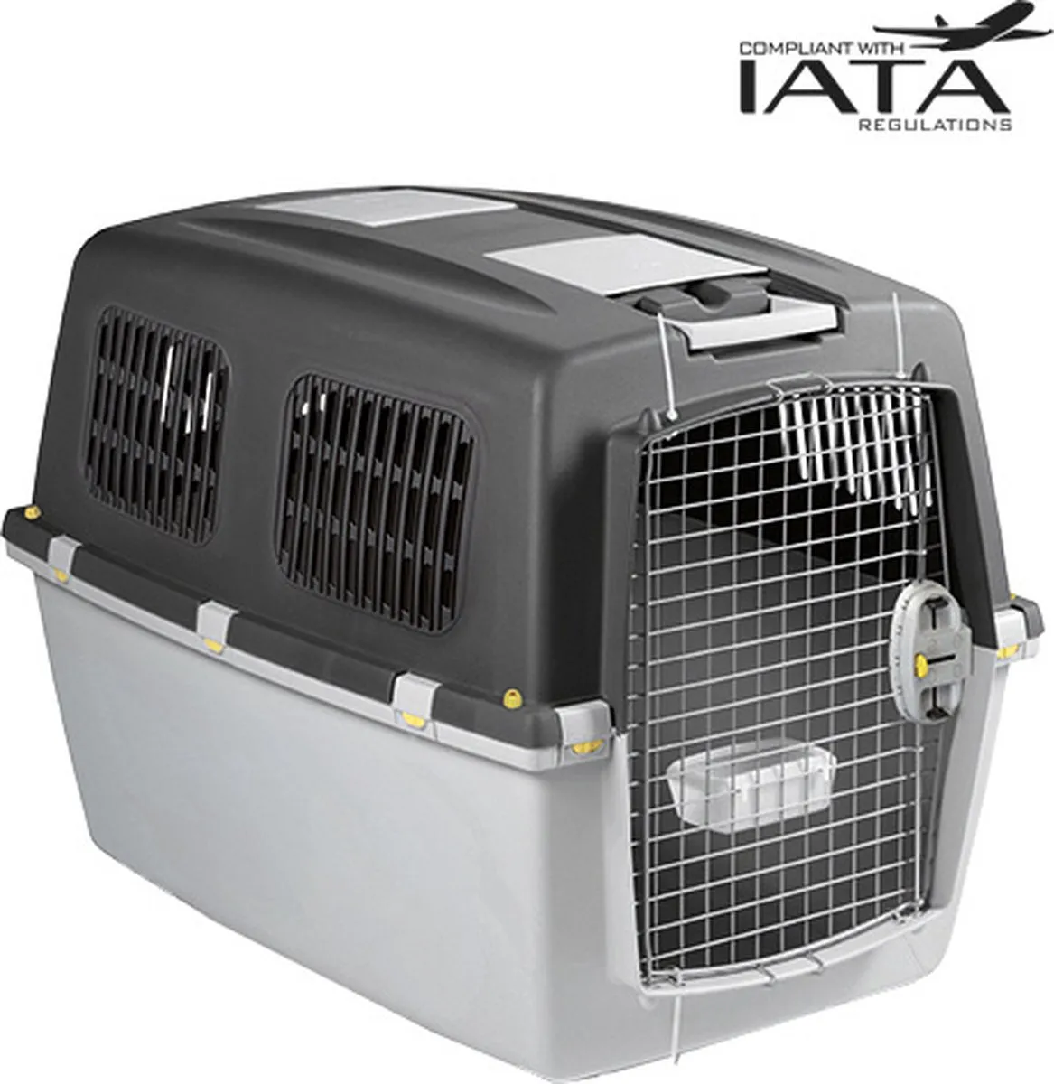 Trixie Gulliver 6 Iata Reismand - 92x64x64cm - afbeelding 5 van 5