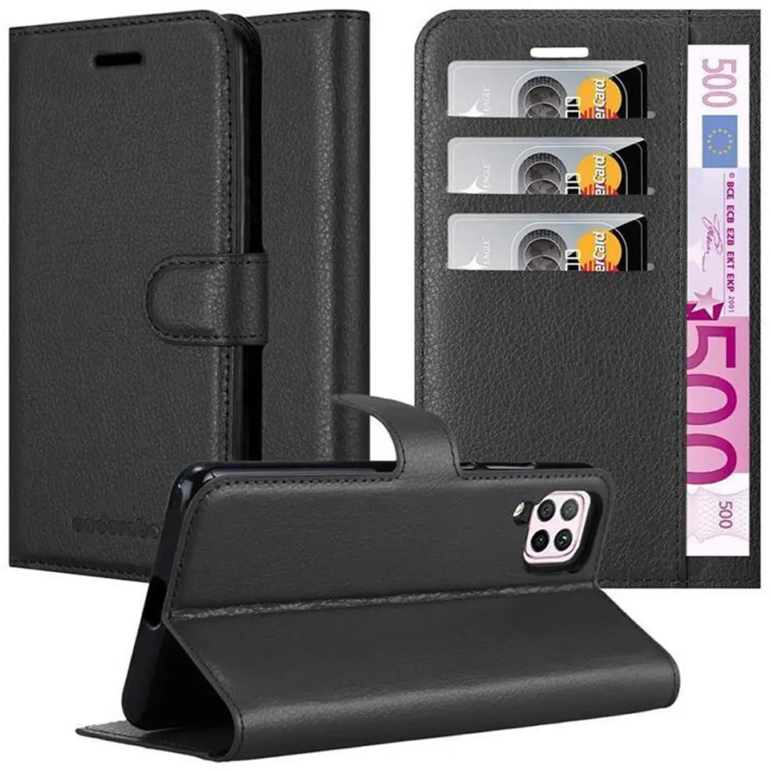Cadorabo Hoesje geschikt voor Huawei NOVA 6 SE / P40 LITE / NOVA 7i in PHANTOM Z