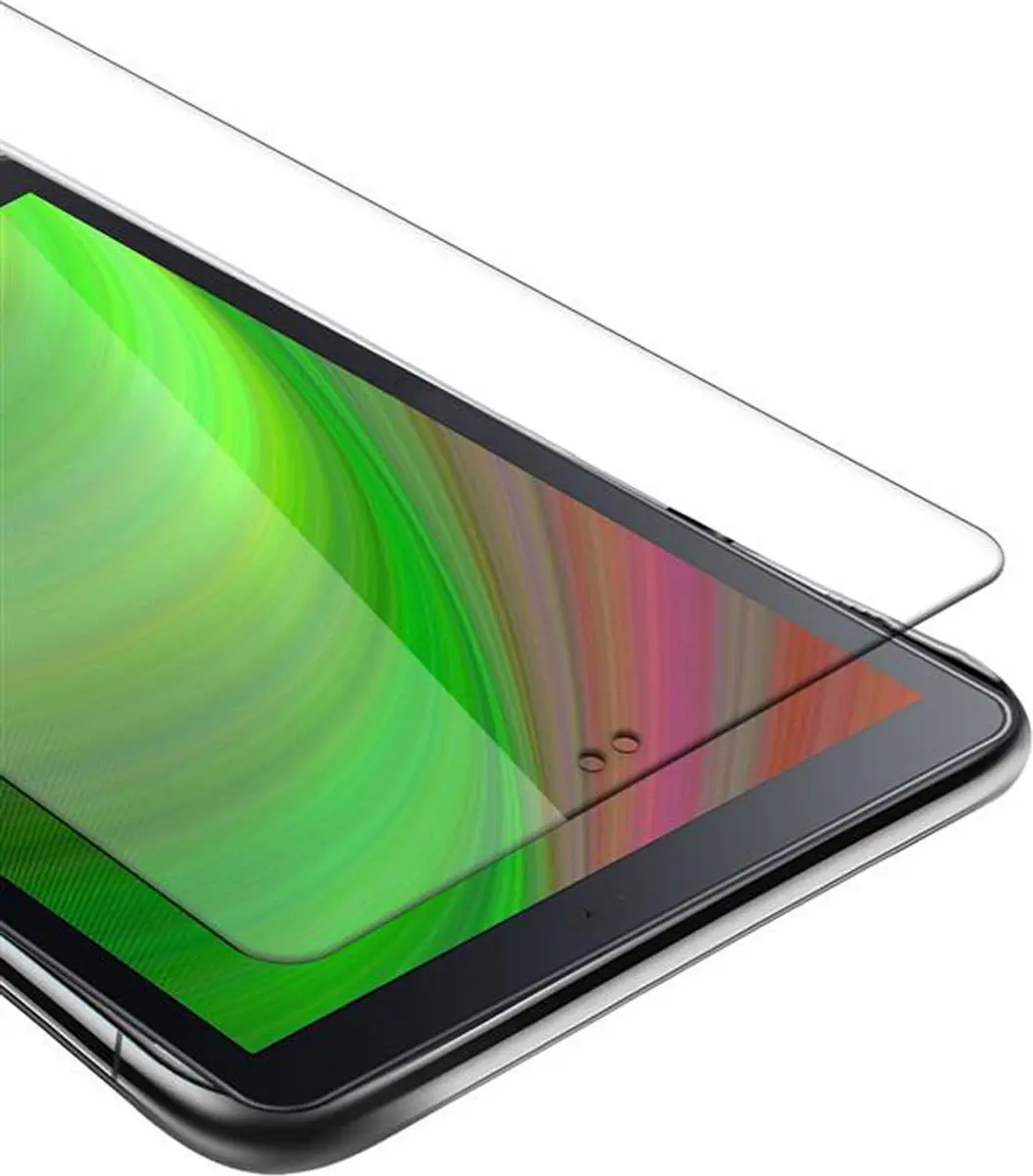 Cadorabo Screenprotector geschikt voor Samsung Galaxy Tab A (10.5 Zoll) in KRIST