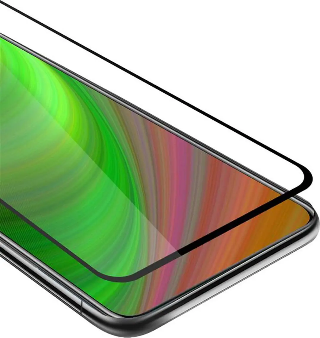 Cadorabo Screenprotector geschikt voor Honor 9X LITE Volledig scherm pantserfoli