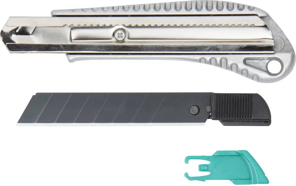 Wolfcraft Afbreekmes 18mm 4306000 - Karton