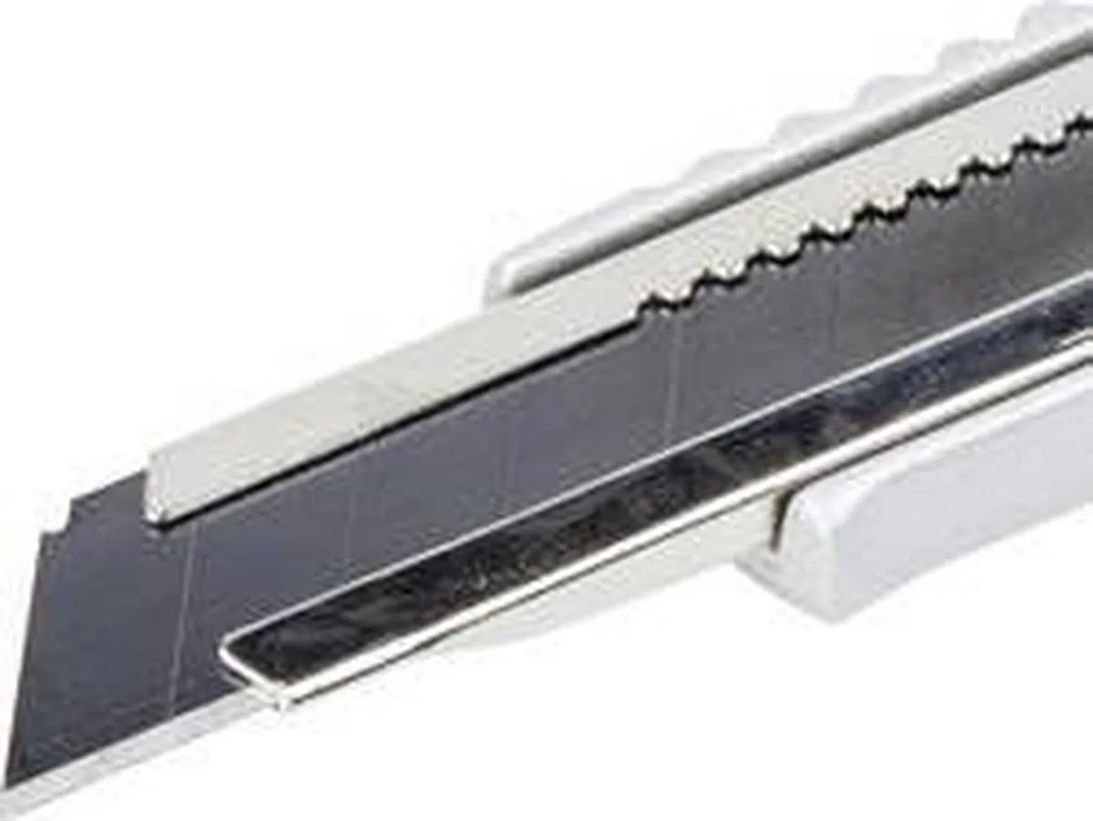 Wolfcraft Afbreekmes 18mm 4306000 - Karton
