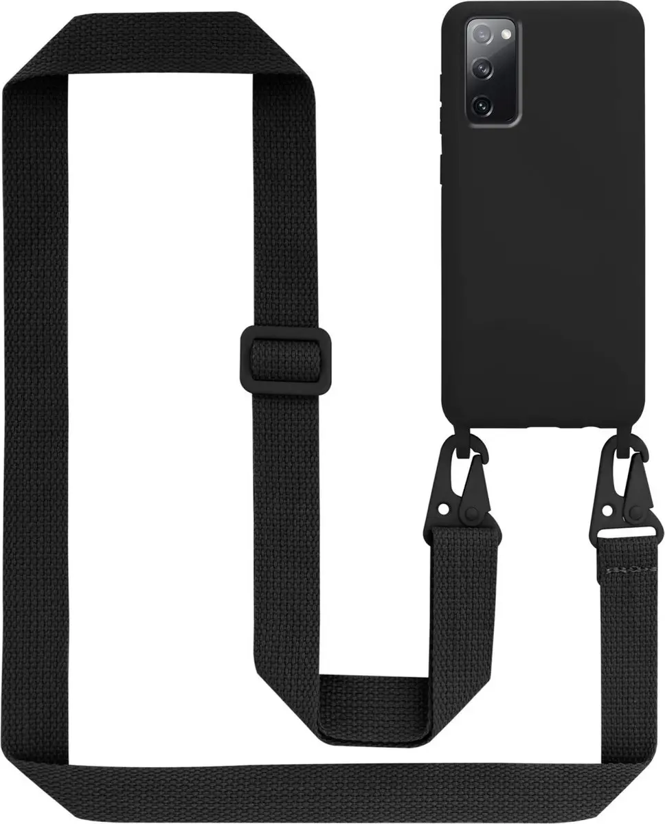 Cadorabo Mobiele telefoon ketting geschikt voor Samsung Galaxy S20 FE in LIQUID