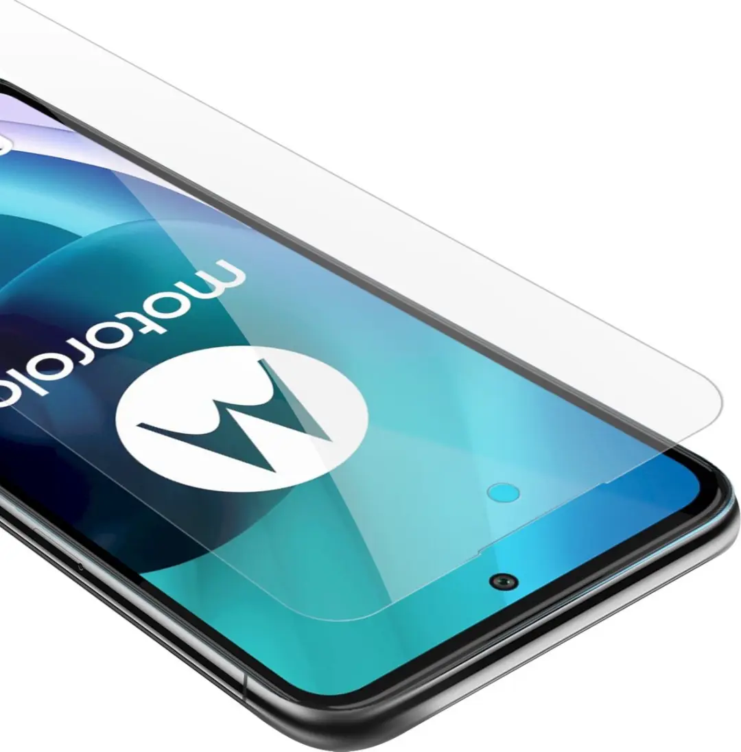Cadorabo Screenprotector geschikt voor Motorola MOTO G71 5G