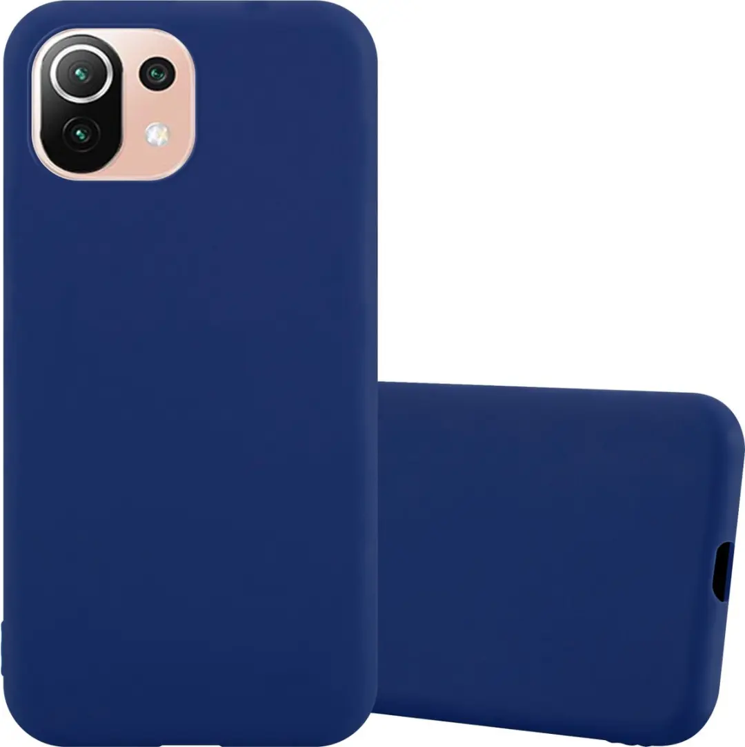 Cadorabo Hoesje geschikt voor Xiaomi Mi 11 LITE (4G / 5G) / 11 LITE NE in CANDY